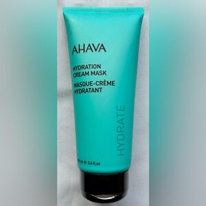 AHAVA Hydration Cream Mask 3.4oz. NWT